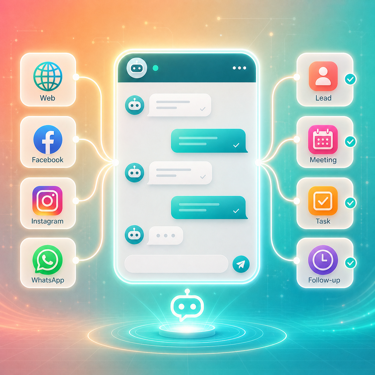 brand b chatbot