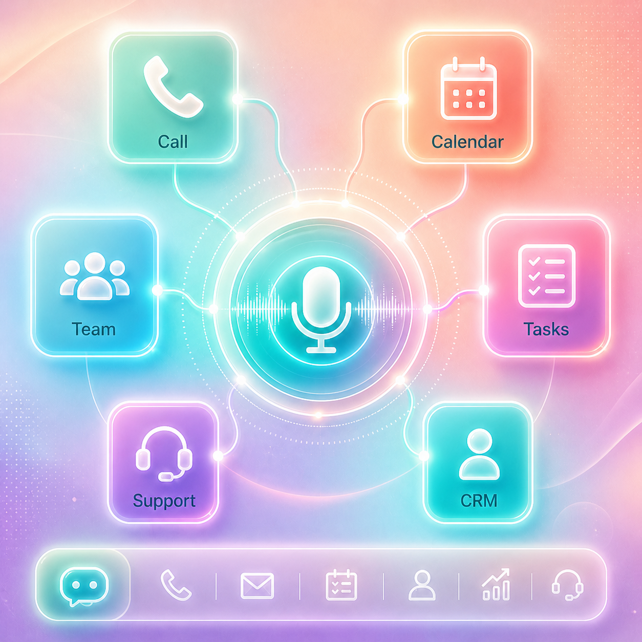 brand b voicebot