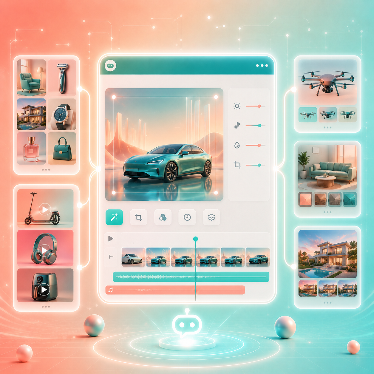 gpt adaptifai creative media