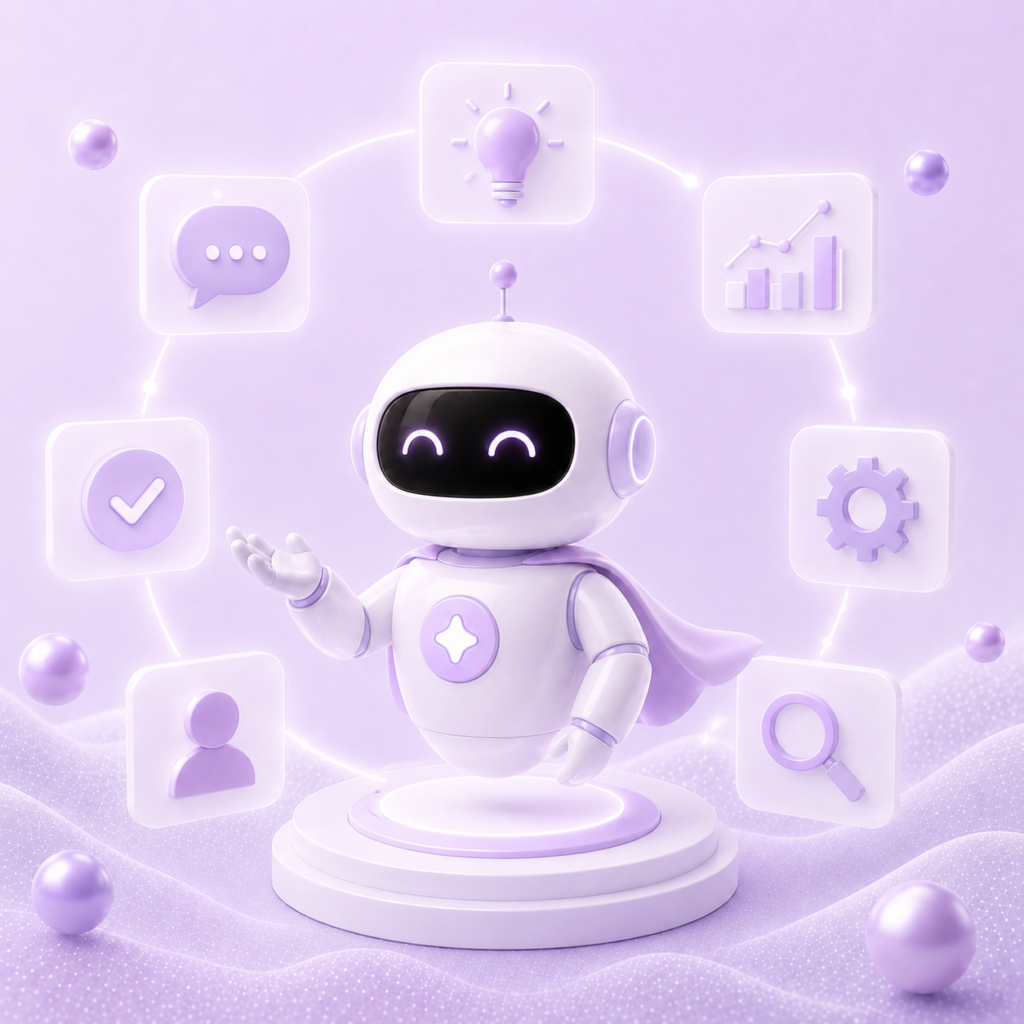Services süper ai